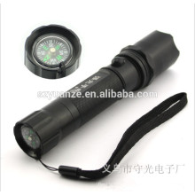 Самые продаваемые продукты тактический алюминиевый dimmable led flashlight / torch